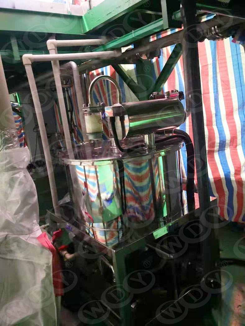 鋰電池材料91精品人妻一区二区三区蜜桃用的磁選機
