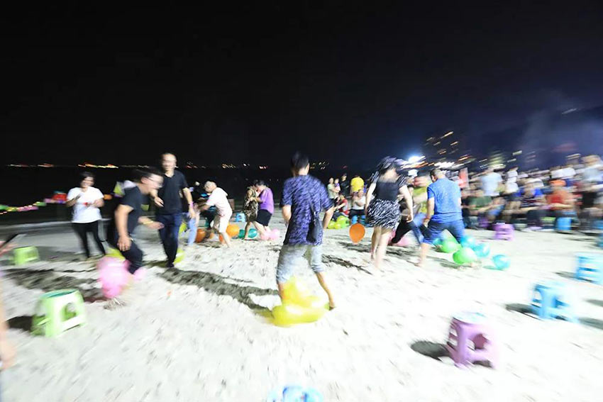 喜迎佳節·快樂出行--蜜桃AV在线免费播放2019金秋之旅暨第四屆運動會